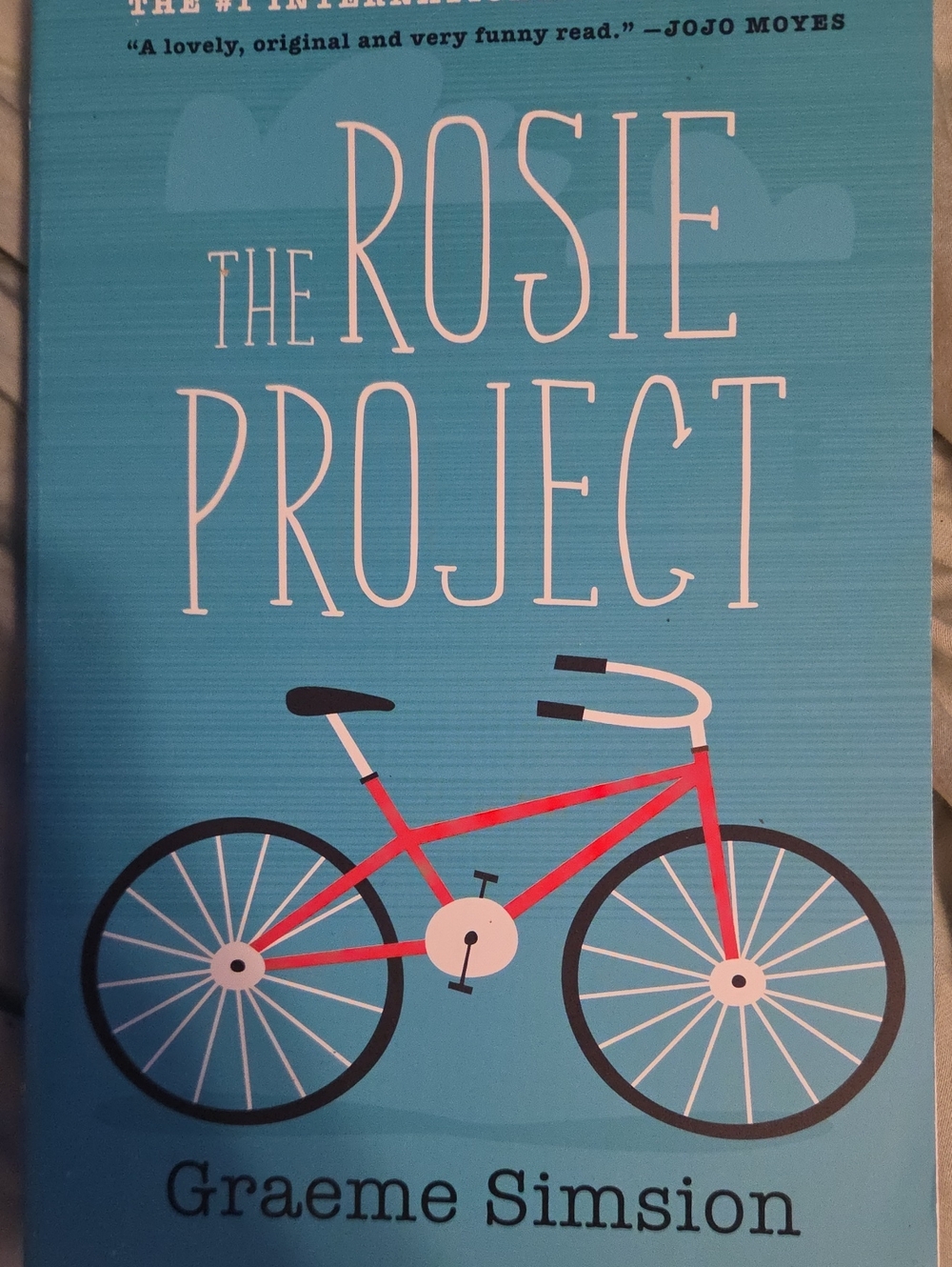 The Rosie Project - Graeme Simsion